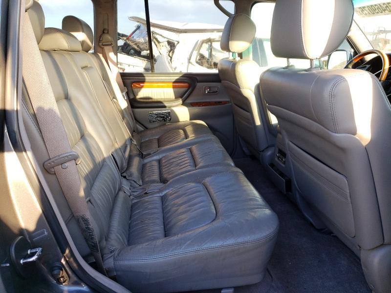 2004 Lexus Lx 470
