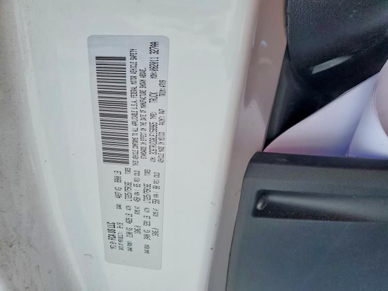 2018 Dodge RAM Promaster 2500 2500 High