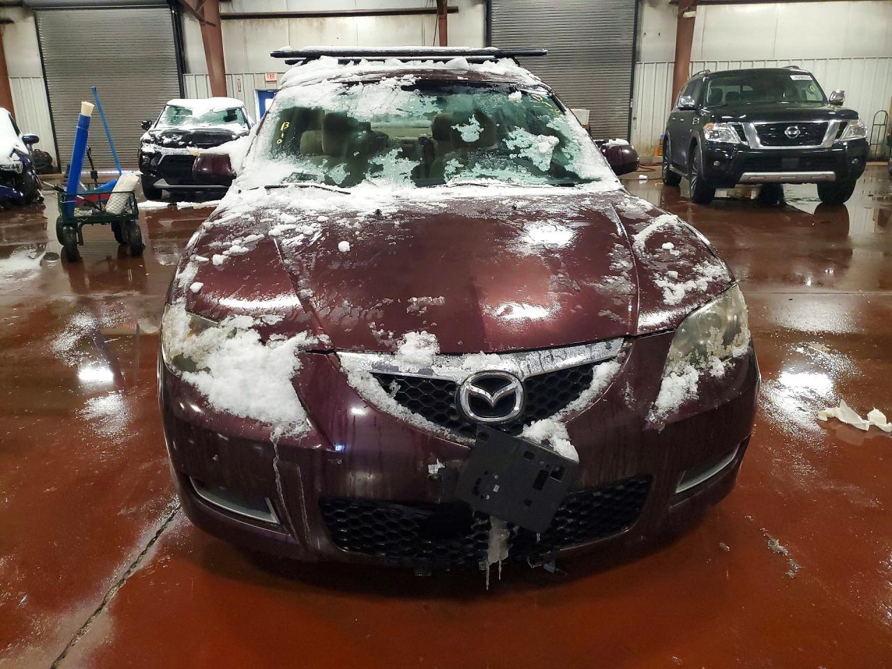 2007 Mazda 3 I