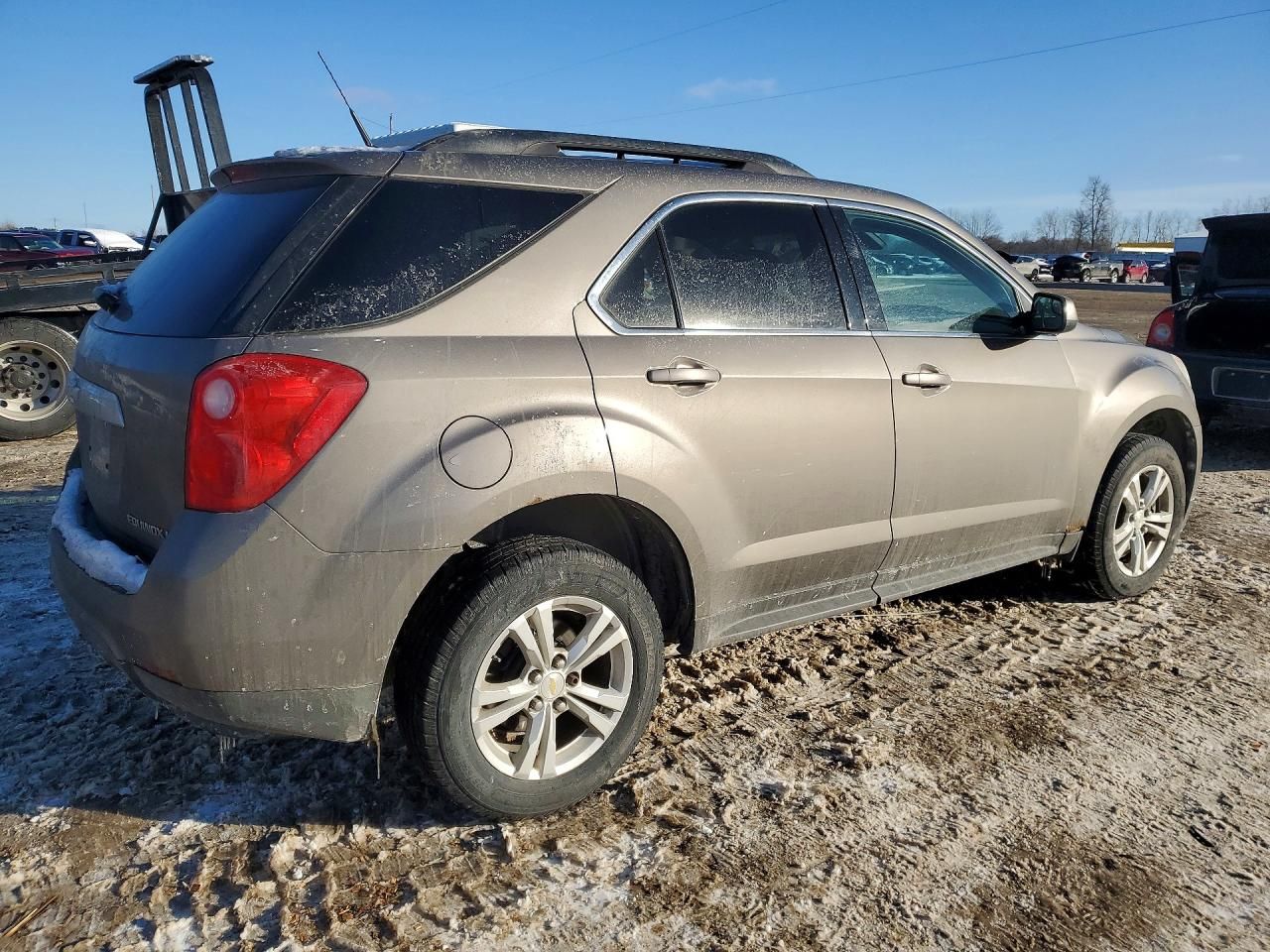 2012 Chevrolet Equinox lt
