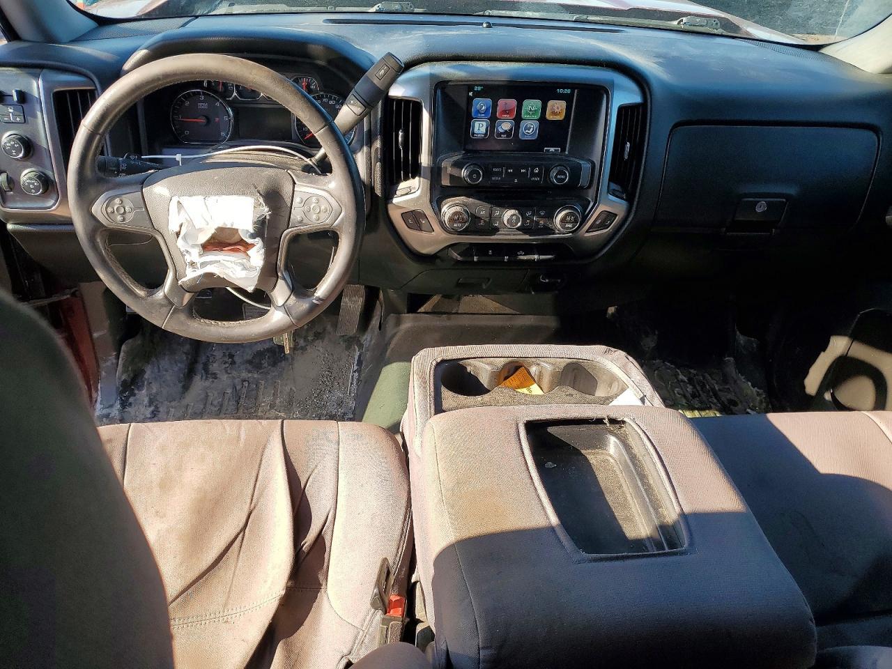 2016 Chevrolet Silverado K1500 lt