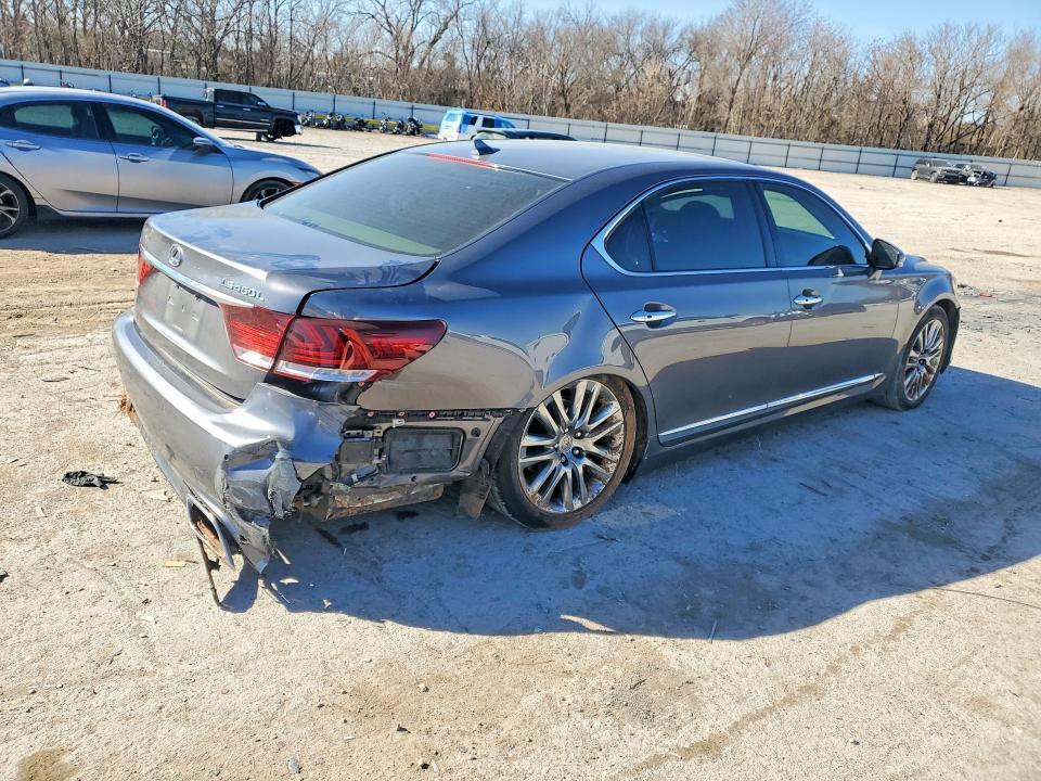 2013 Lexus Ls 460 l