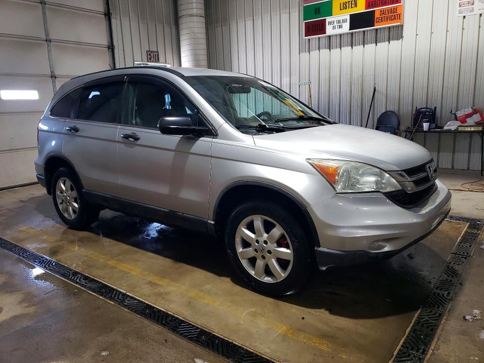 2011 Honda Cr-v lx