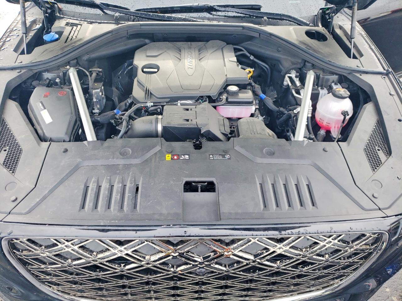 2026 Genesis Gv70 Advanced