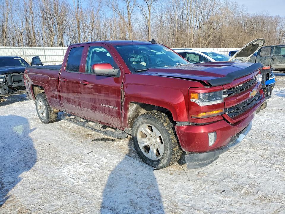 2016 Chevrolet Silverado K1500 LT