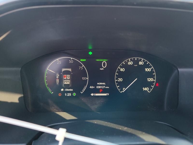 2023 Honda Cr-v Sport