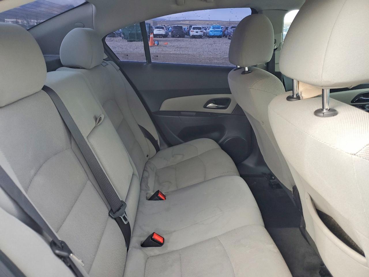 2013 Chevrolet Cruze lt