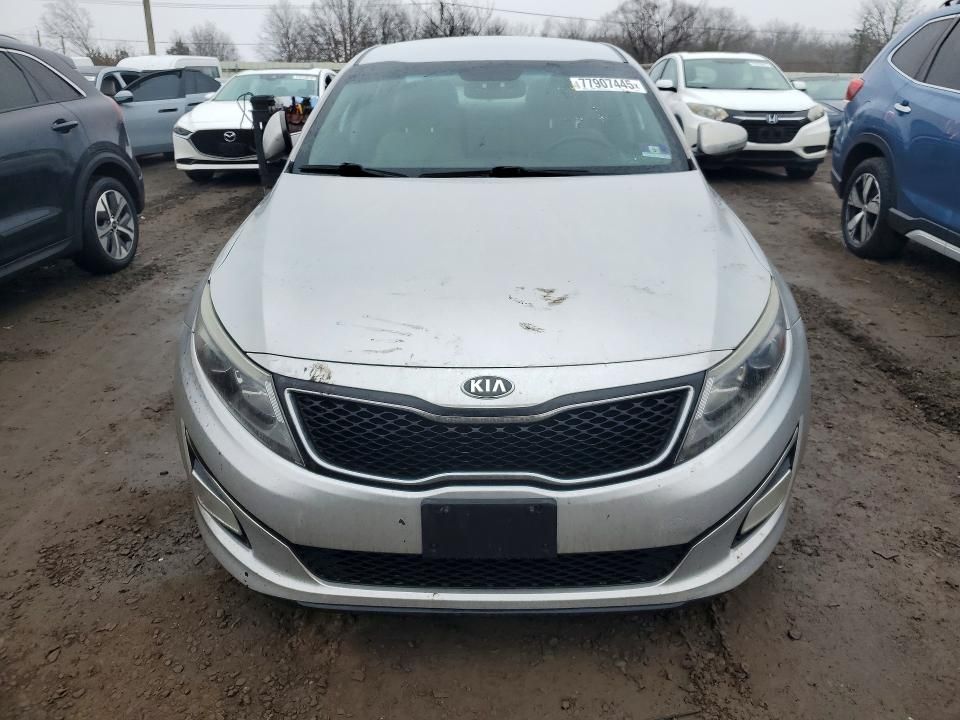 2014 KIA Optima ex