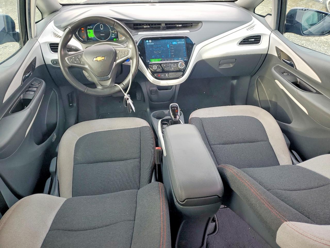 2018 Chevrolet Bolt ev lt