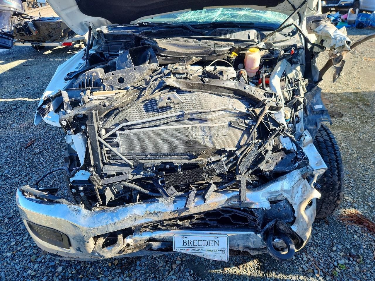 2024 Dodge RAM 5500 Utility / Service Truck