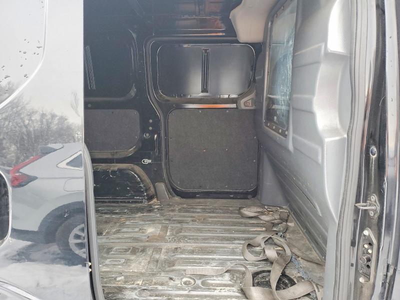 2019 Nissan Nv200 2.5s