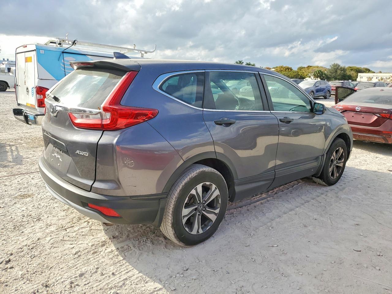 2019 Honda Cr-v lx