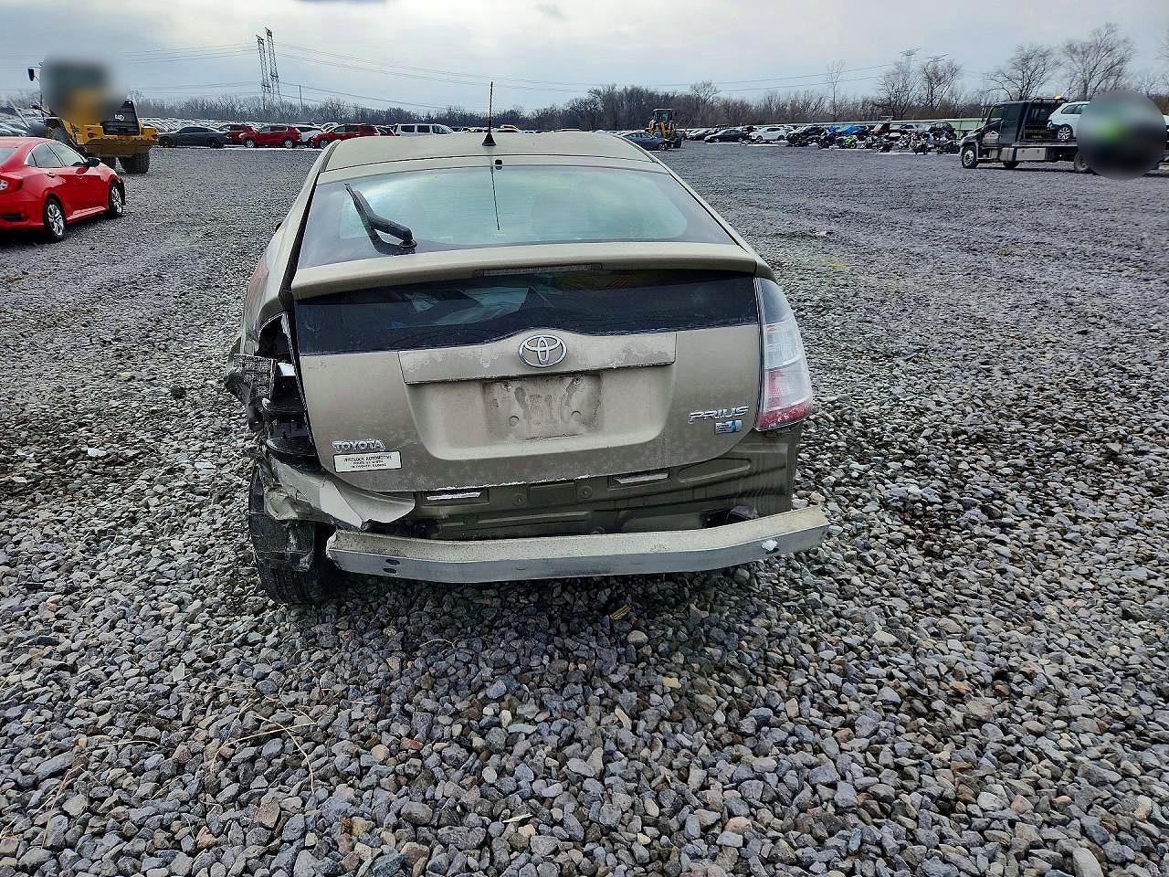 2005 Toyota Prius Base