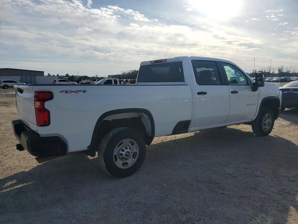 2024 Chevrolet Silverado K2500 Heavy Duty