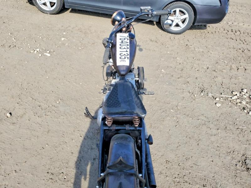 1999 Harley-Davidson Custom