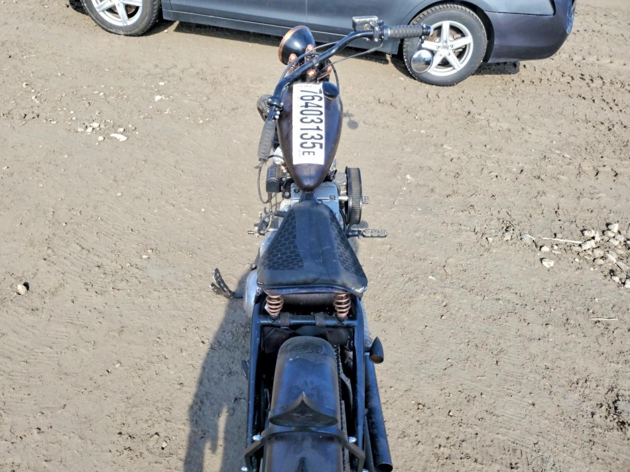 1999 Harley-Davidson Custom