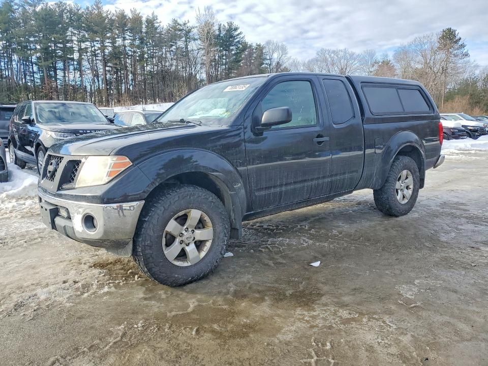 2010 Nissan Frontier King Cab SE
