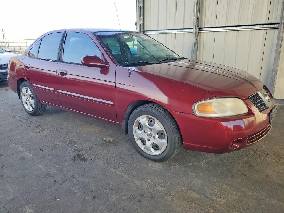 2004 Nissan Sentra 1.8