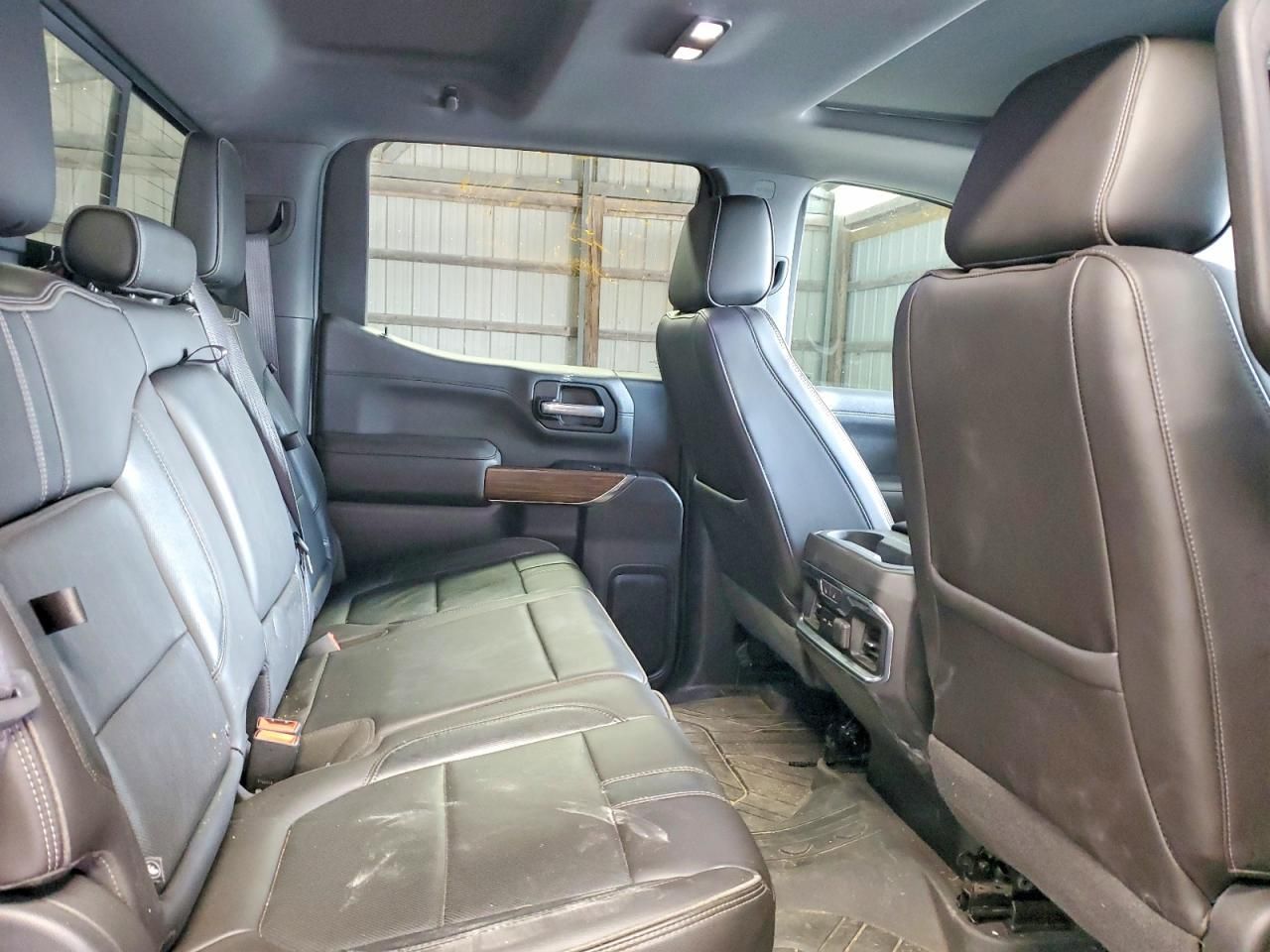 2019 Chevrolet Silverado K1500 High Country