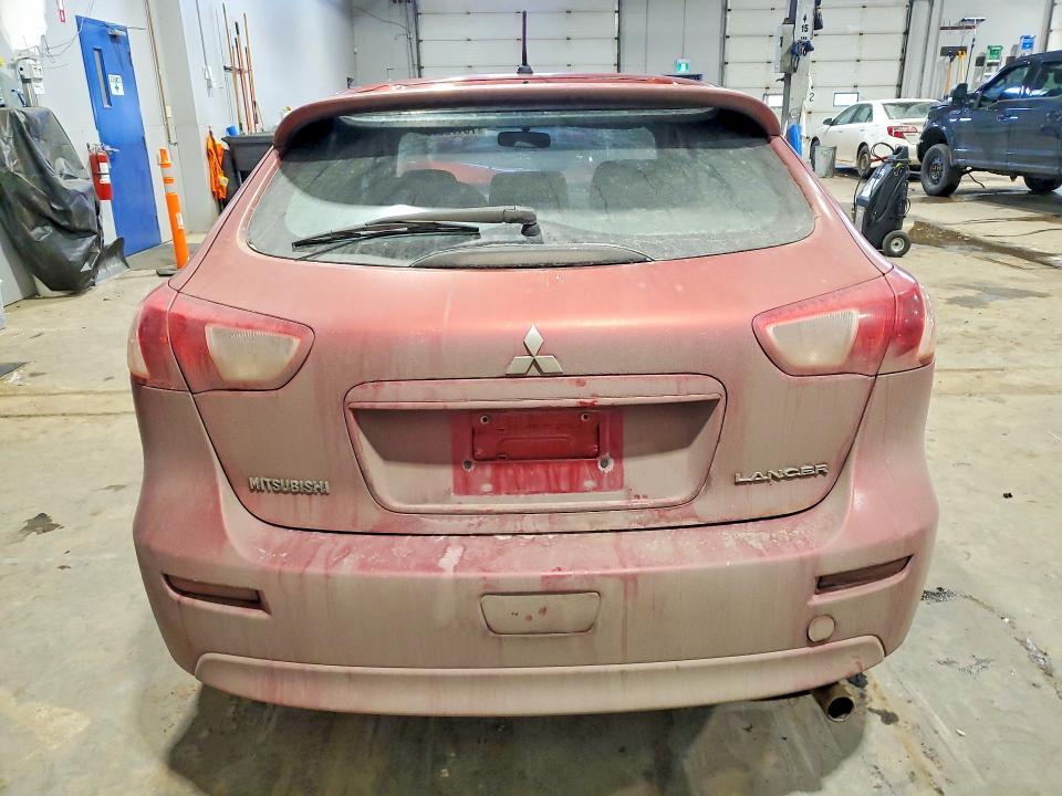 2011 Mitsubishi Lancer Es/es Sport
