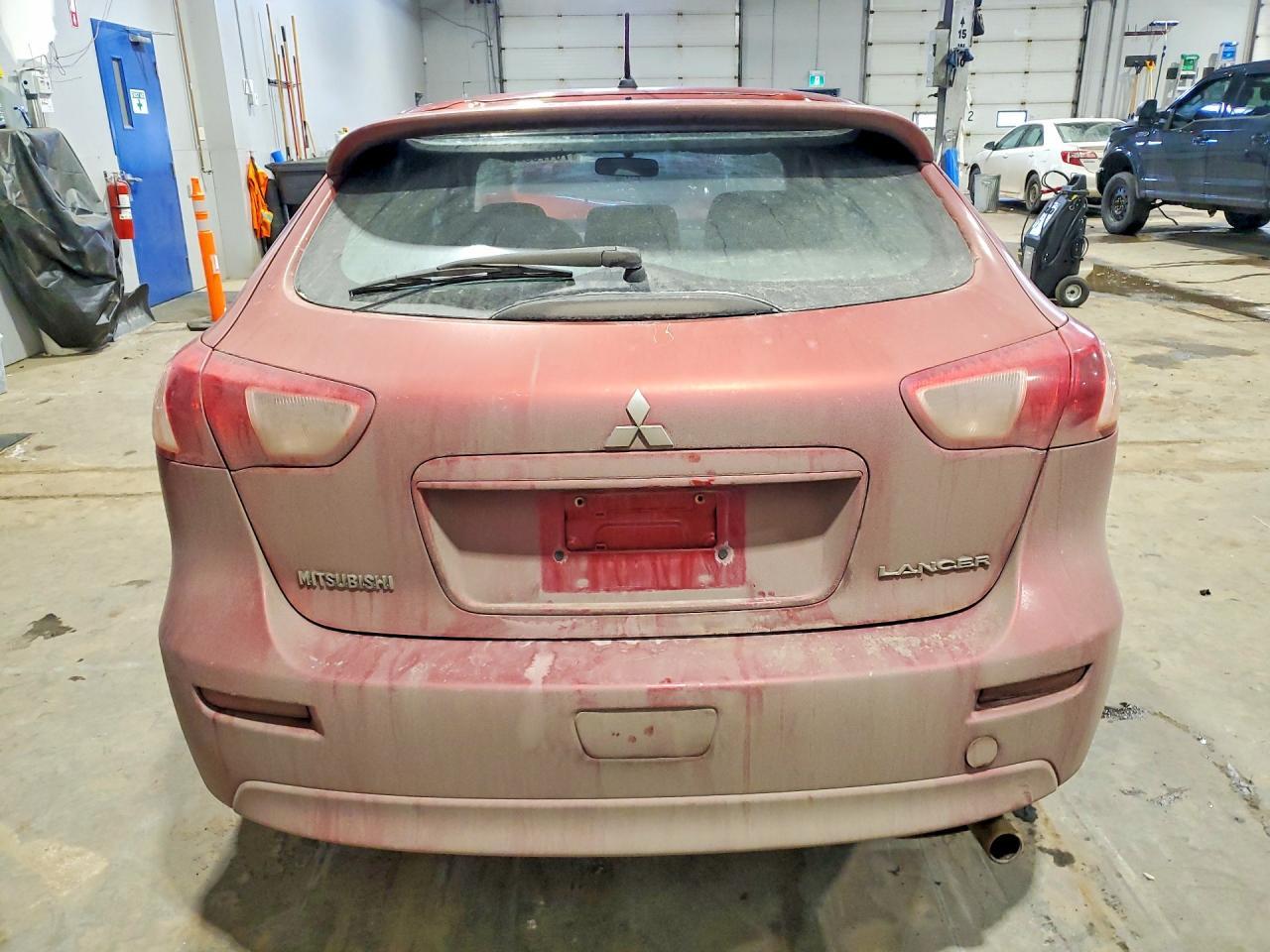 2011 Mitsubishi Lancer Es/es Sport