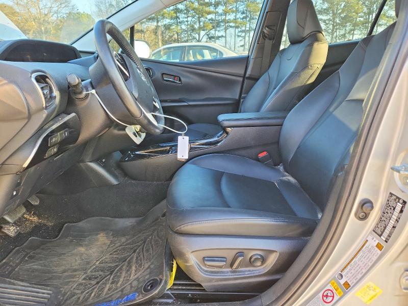 2018 Toyota Prius Prime