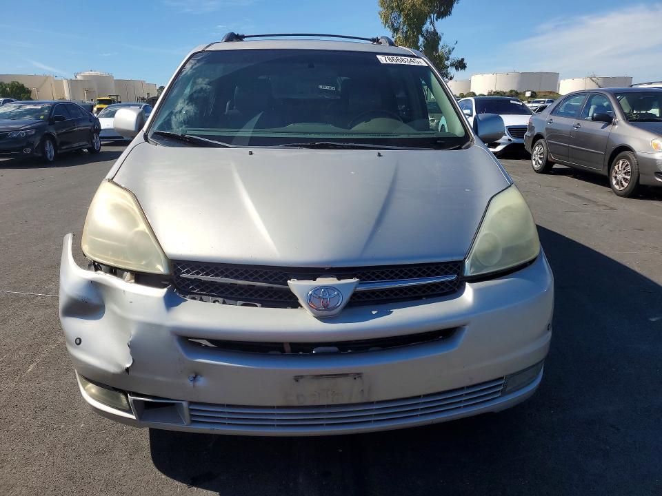 2005 Toyota Sienna xle Limited 7 Passenger
