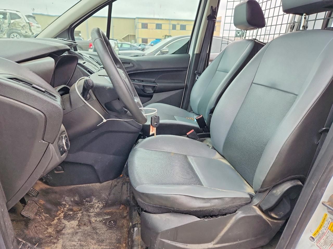 2018 Ford Transit Connect Delivery Van