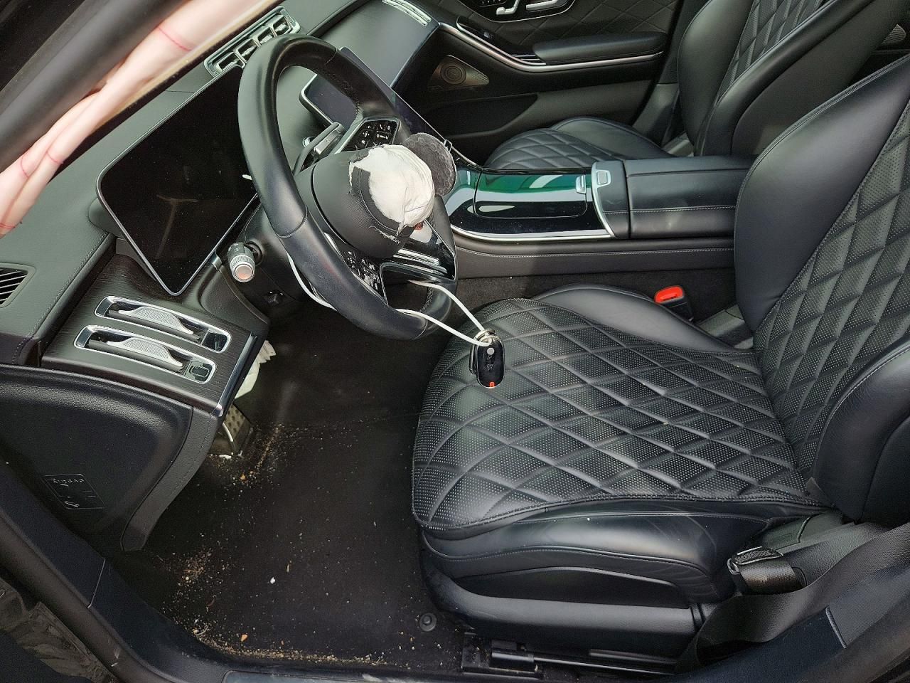 2023 Mercedes-Benz S 500 4matic