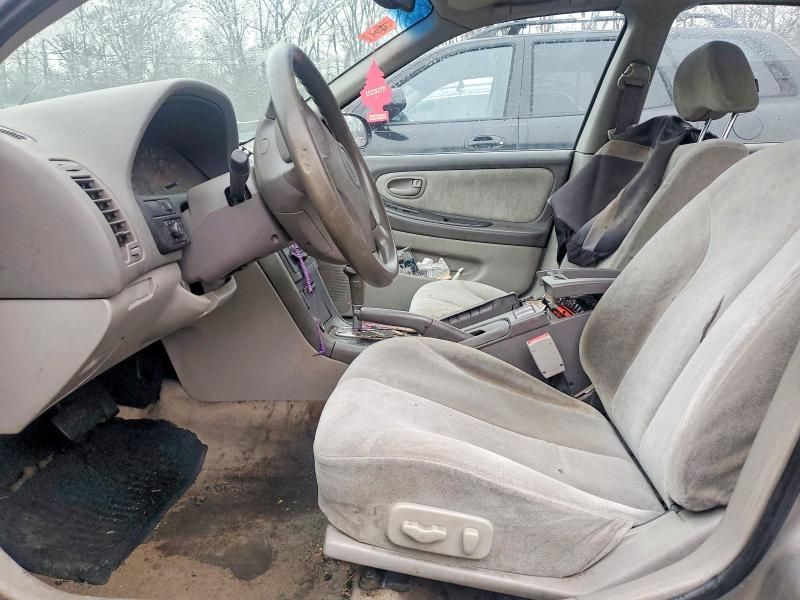 2001 Nissan Maxima gxe