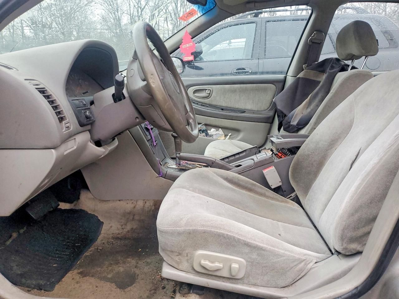 2001 Nissan Maxima gxe