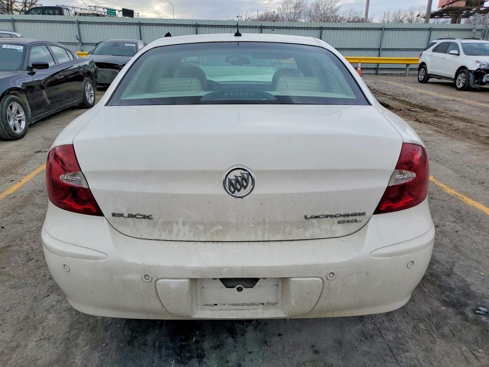 2007 Buick Lacrosse cxl