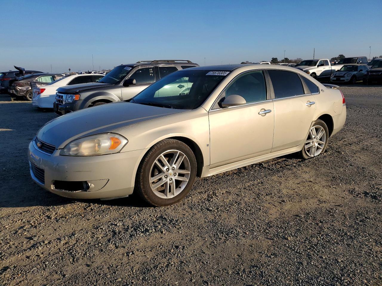 2009 Chevrolet Impala ltz