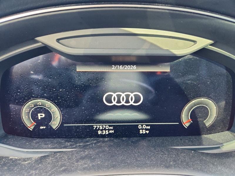 2021 Audi Q7 Prestige