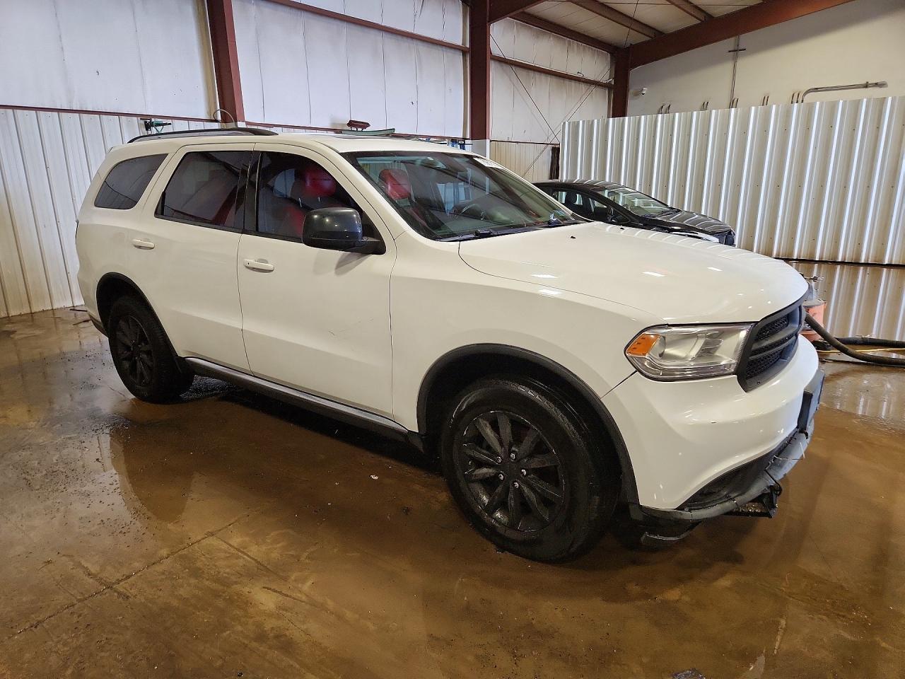 2015 Dodge Durango sxt