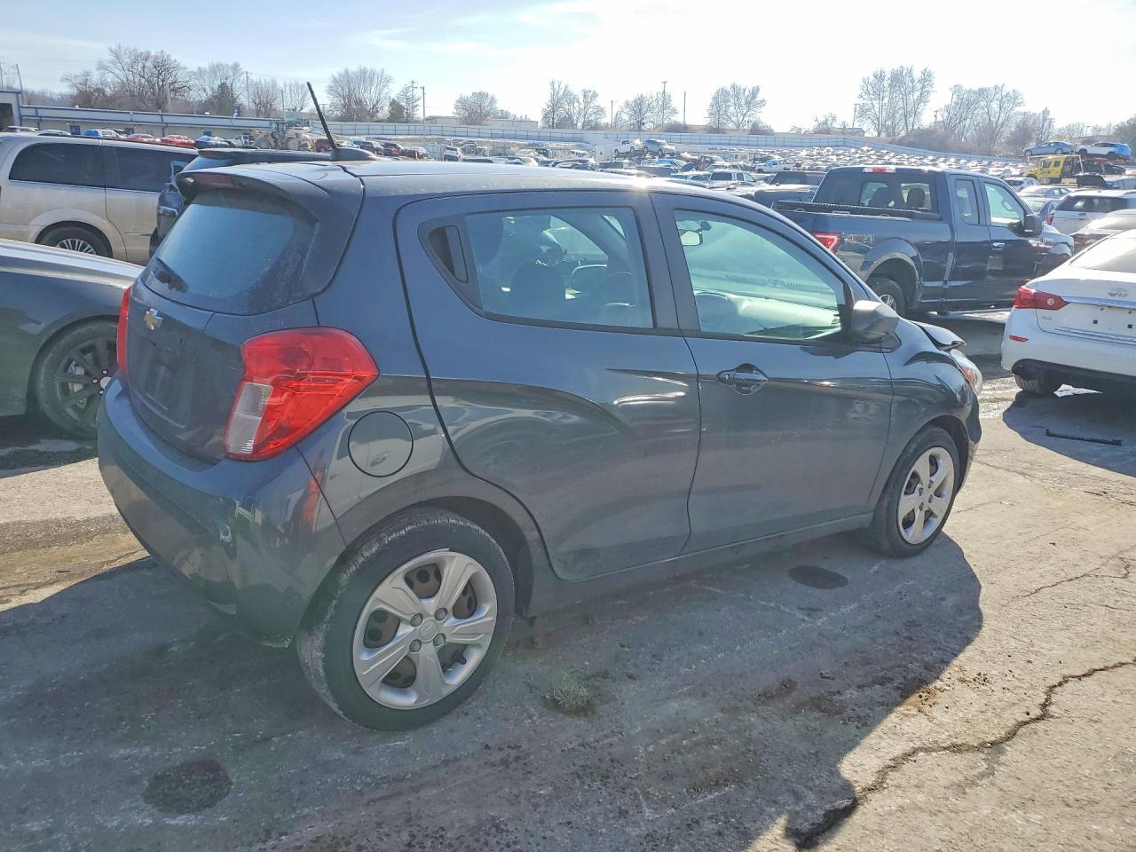 2019 Chevrolet Spark ls