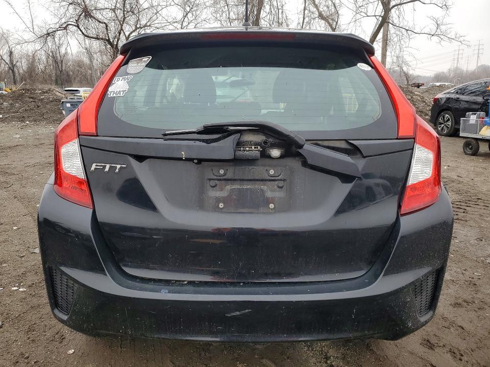 2015 Honda Fit lx