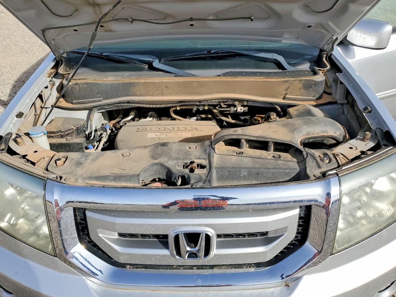 2009 Honda Pilot exl