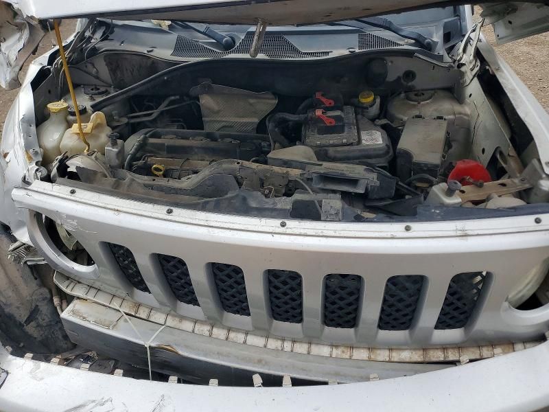 2012 Jeep Patriot Sport