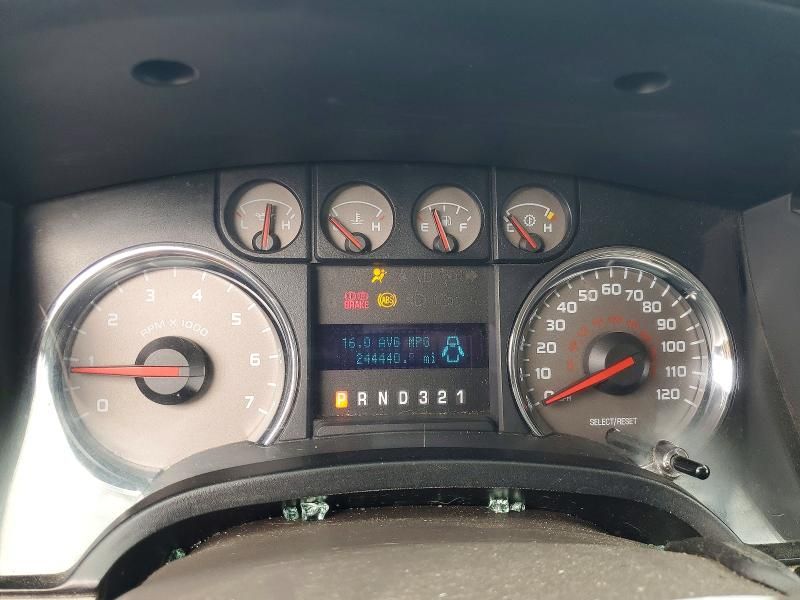 2009 Ford F150 Super cab