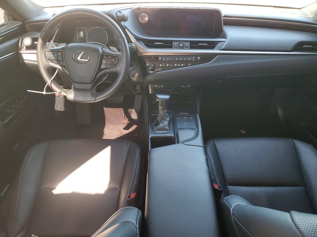 2019 Lexus Es 350