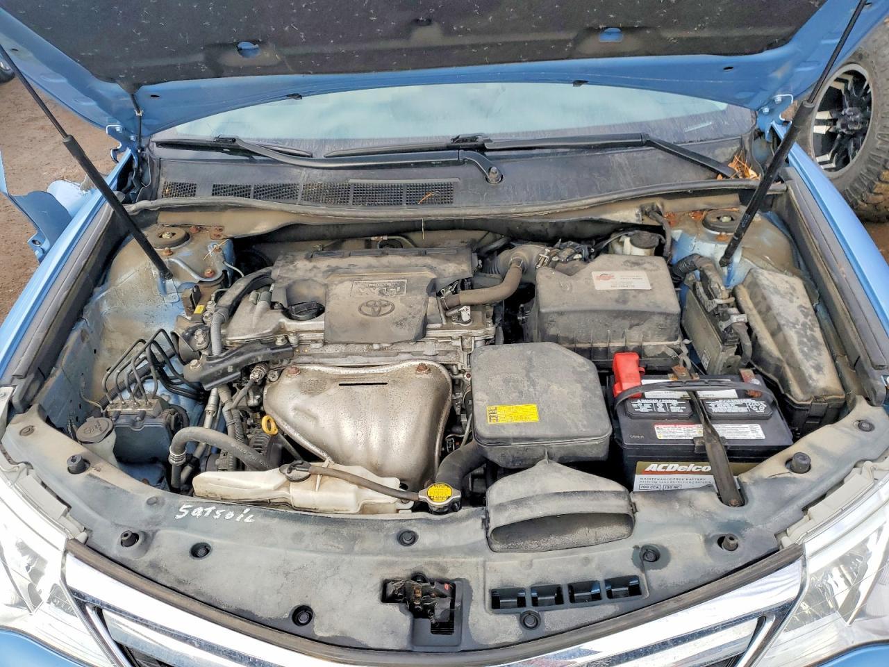 2014 Toyota Camry l