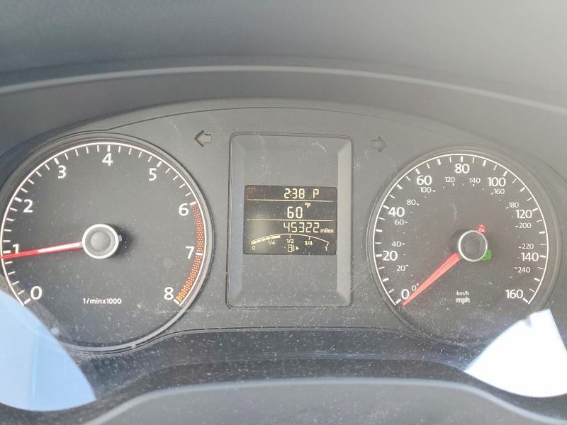 2014 Volkswagen Jetta Base