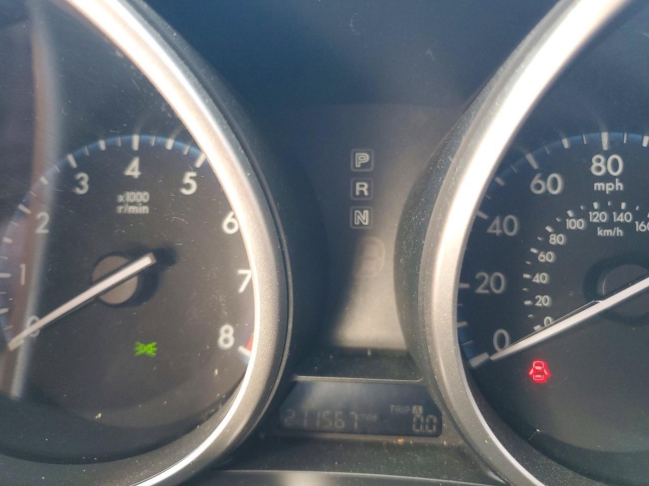 2013 Mazda 3 I