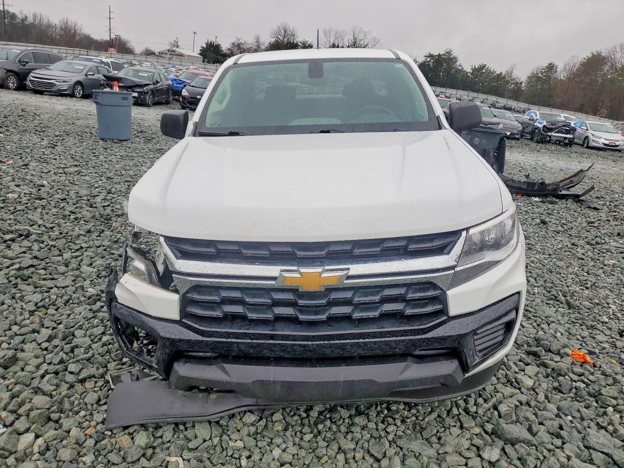 2022 Chevrolet Colorado