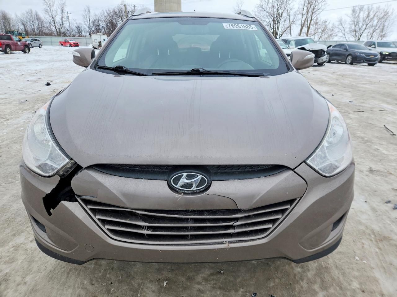2012 Hyundai Tucson gls