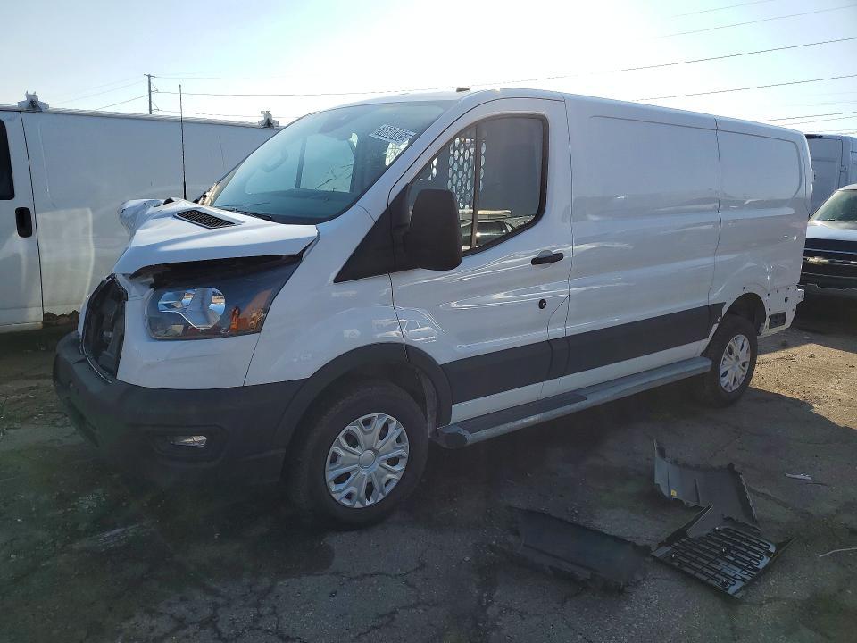 2025 Ford Transit T-250