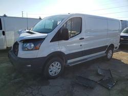 Ford salvage cars for sale: 2025 Ford Transit T-250