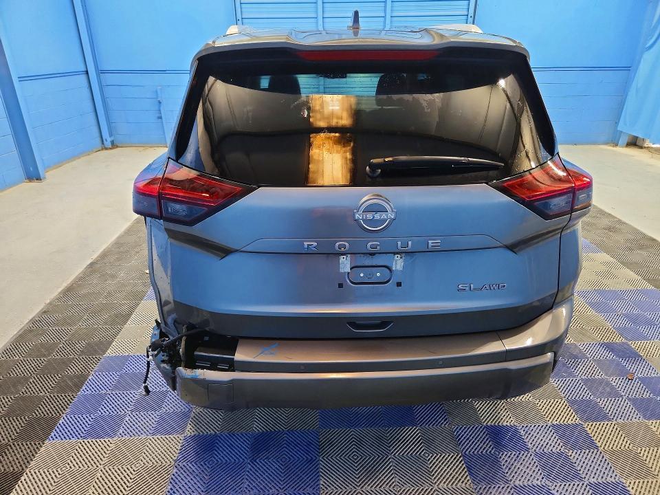 2026 Nissan Rogue sl