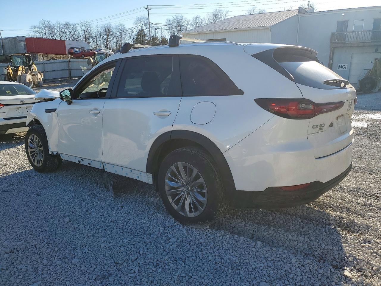 2024 Mazda Cx-90 Select